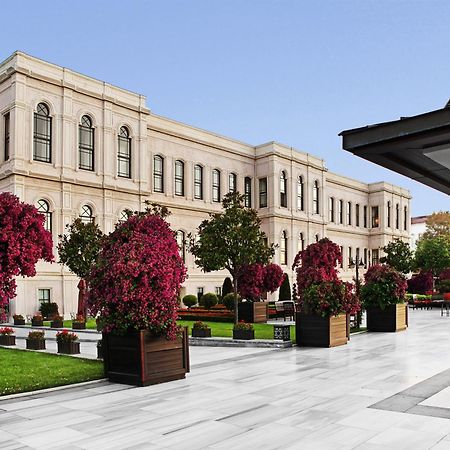 Four Seasons Hotel Istanbul At The Bosphorus Exterior foto