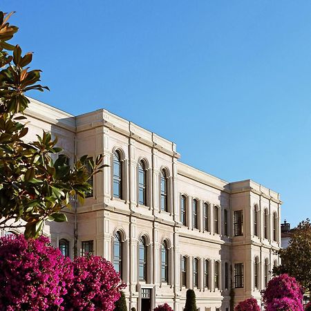 Four Seasons Hotel Istanbul At The Bosphorus Exterior foto