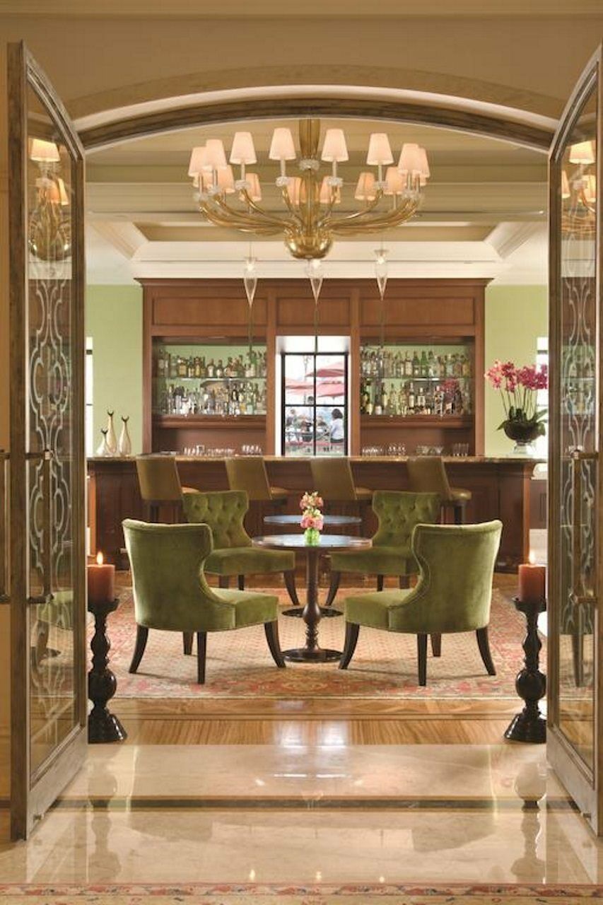 Four Seasons Hotel Istanbul At The Bosphorus Restaurante foto